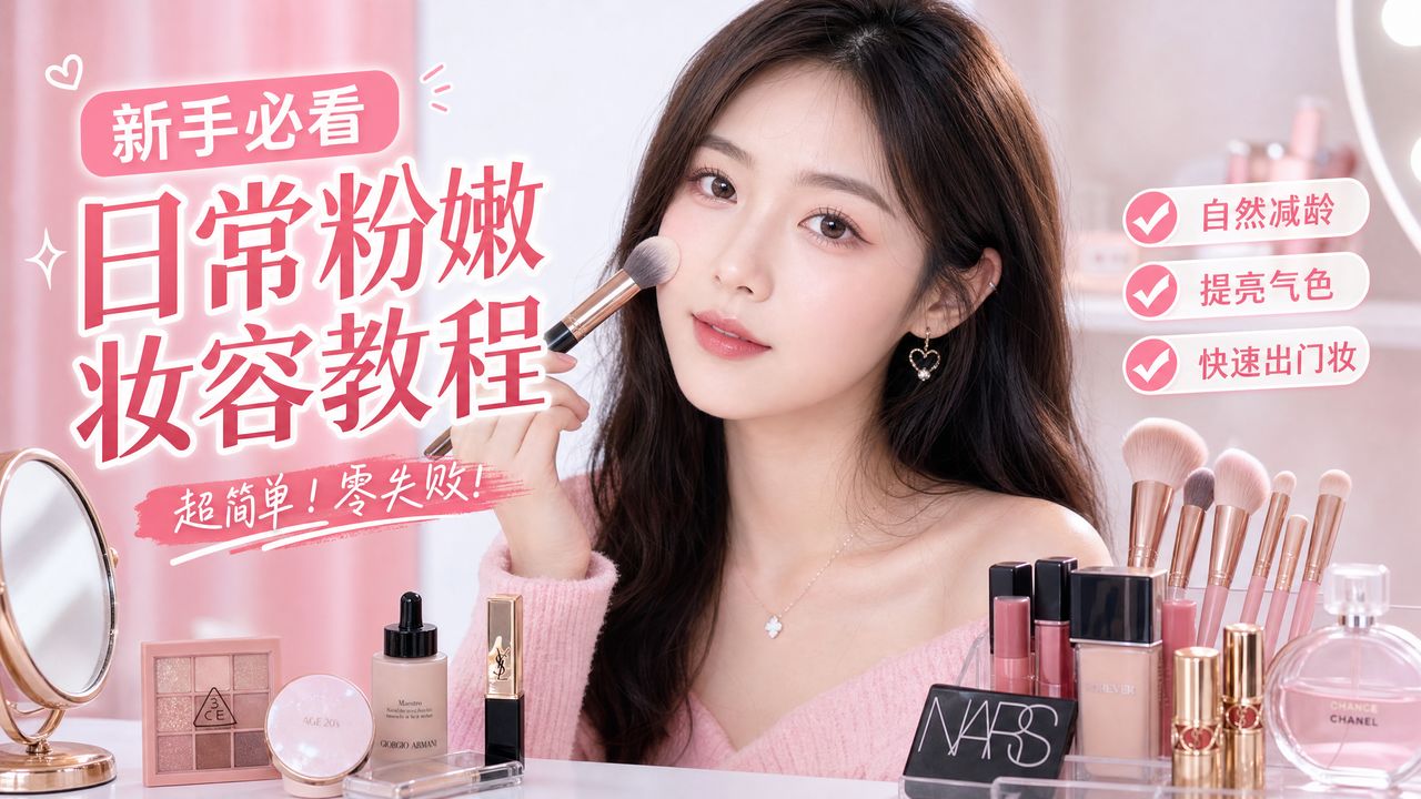 少妇短视频制作教程视频封面